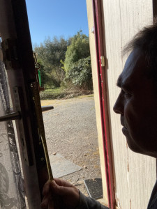 Photo de galerie - Changement de deux serrures sur porte à Caudan 