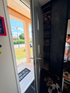 Photo de galerie - Remplacement de serrures 