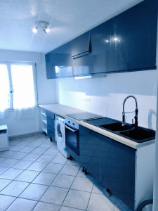 Photo de galerie - Je fait le ménage a font ,aspirateur,serpierre, poussiere, four ,micro-onde , frigo , lit et repassage.