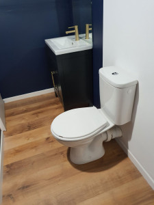Photo de galerie - Salle de bain, wc