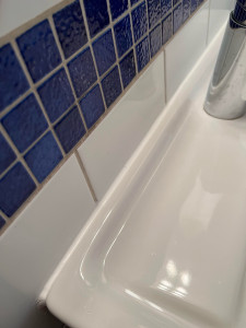 Photo de galerie - Finitions salle de bain