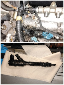 Photo de galerie - Réparation voiture