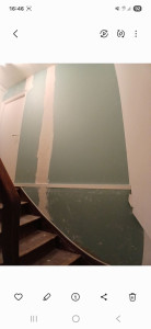 Photo de galerie - Placo Hydrofuge anti-humidite 