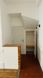 Photo de galerie - Realisation plan de travail et placard 