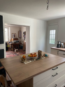 Photo de galerie - Cuisine en peinture