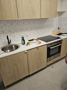 Photo de galerie - Montage meubles en kit
