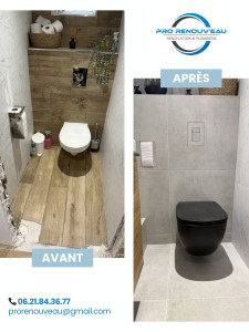 Photo de galerie - Artisan tout corps d'état - Rénovation