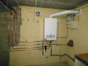 Photo de galerie - Chauffage - Climatisation