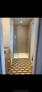 Photo de galerie - Création une salle de bain sur mesure 