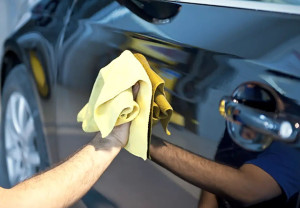 Photo de galerie - Lavage voiture extérieur intérieur 