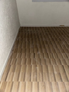 Photo de galerie - Pose de parquet - Revêtement de sol