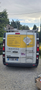 Photo de galerie - Véhicule provence energie 13