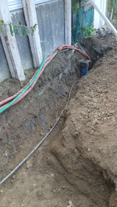 Photo de galerie - Terrassement - Assainissement