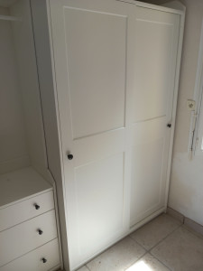 Photo de galerie - Armoire ikea