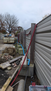 Photo de galerie - Préparation - nettoyage de salle