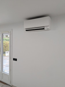 Photo de galerie - SLIT INSTALLER A BOISSISE LE ROI