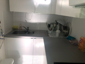 Photo de galerie - Nettoyage et rangement d'appartement 