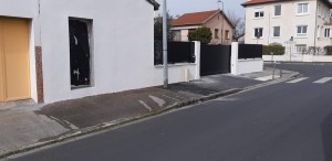 Photo de galerie - Enduit façade 