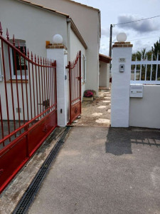 Photo de galerie - Peinture - Tapisserie