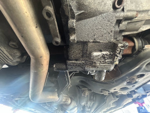 Photo de galerie - Vérification fuite 