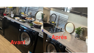 Photo de galerie - Avant /Apres 