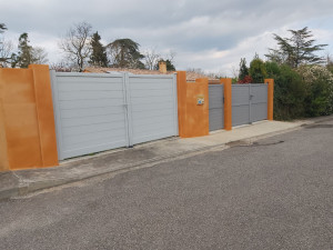 Photo de galerie - Maçonnerie