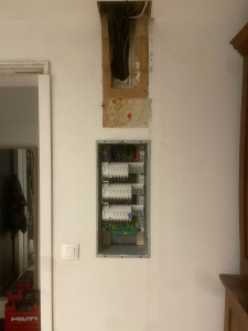 Photo de galerie - Déplacement de tableaux 