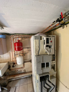 Photo de galerie - Pompe à chaleur 