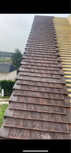 Photo de galerie - Couverture - Toiture