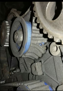 Photo de galerie - Courroie de distribution sauver a temps 