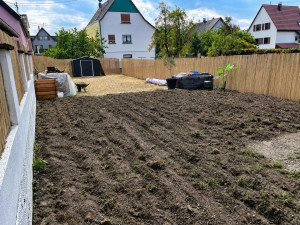 Photo de galerie - Travail du sol 