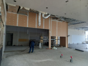 Photo de galerie - Plâtrerie - Murs - Plafonds