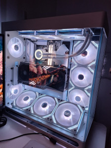 Photo de galerie - Assemblage PC