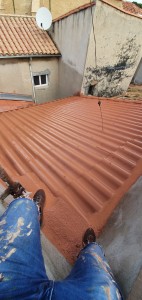 Photo de galerie - Couverture - Toiture