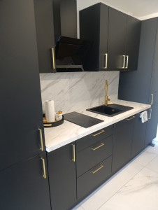 Photo de galerie - Nettoyage cuisine 