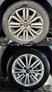 Photo de galerie - Lavage auto