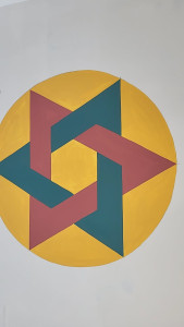 Photo de galerie - Réchampi main lever ( en centre de formation)