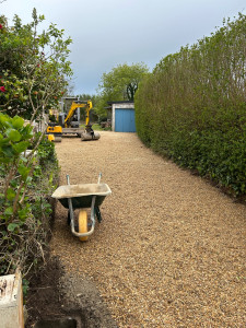 Photo de galerie - Gravillon  