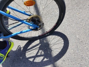Photo de galerie - Réparation vélos (pneus , roue , ...) 