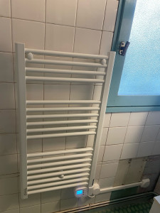 Photo de galerie - Sèche serviette 