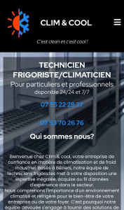 Photo de galerie - Chauffage - Climatisation