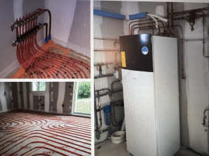 Photo de galerie - Chauffage - Climatisation