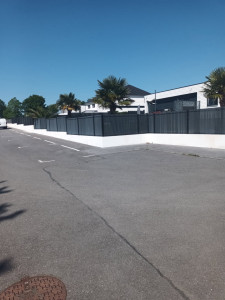 Photo de galerie - Clôture Grillage