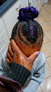 Photo de galerie - Kit coiffure