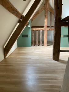 Photo de galerie - Rénovation grenier 