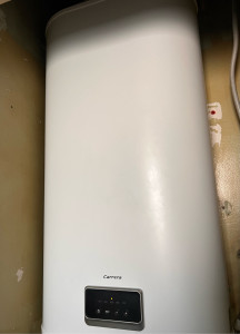 Photo de galerie - Changement de ballon d’eau chaude 