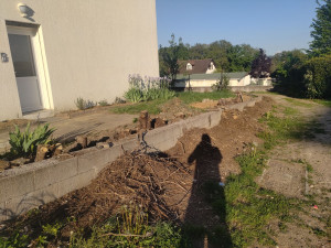 Photo de galerie - Clôture Grillage