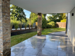 Photo de galerie - Paysagiste - Aménagement du jardin