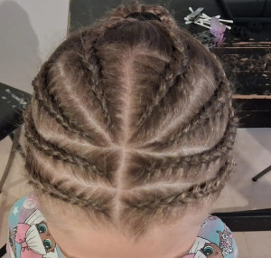 Photo de galerie - Coiffure à domicile