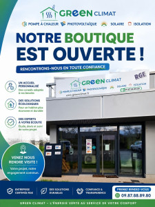 Photo de galerie - La boutique énergies 